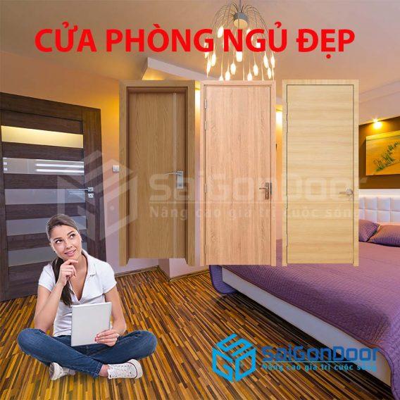 Lựa chọn cửa nhựa phòng ngủ đẹp phù hợp