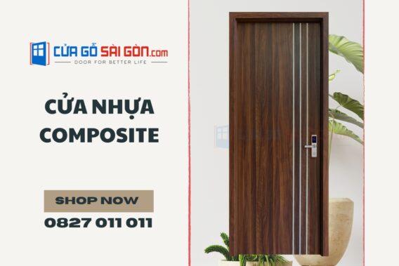 Cửa nhựa Composite Hàn Quốc