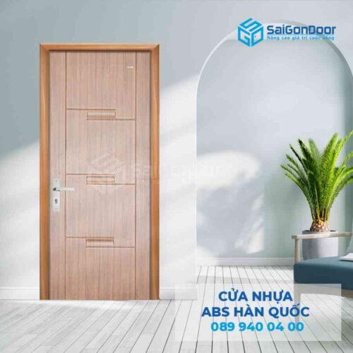 Cửa ABS KOS 111 W0901 2