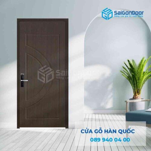 Cửa Gỗ Hàn Quốc SYB 352
