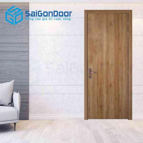 Cửa Gỗ Công Nghiệp SGD Melamine P1 1