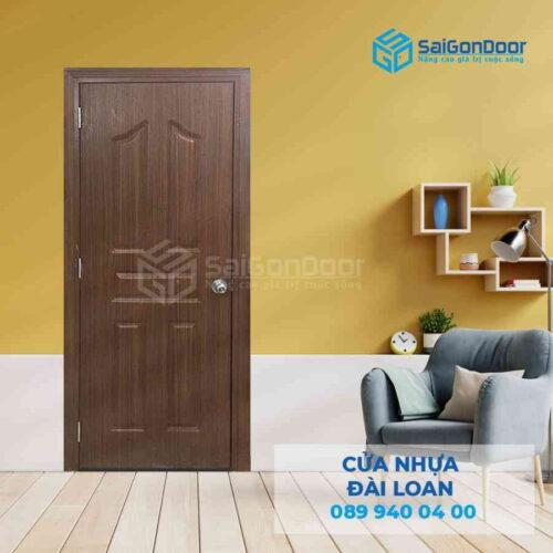 Cửa Nhựa Đài Loan 03 806