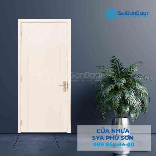 Cửa Nhựa Sungyu SYA 21
