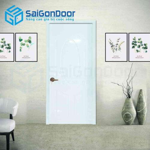 Cửa Nhựa Sungyu SYA 62