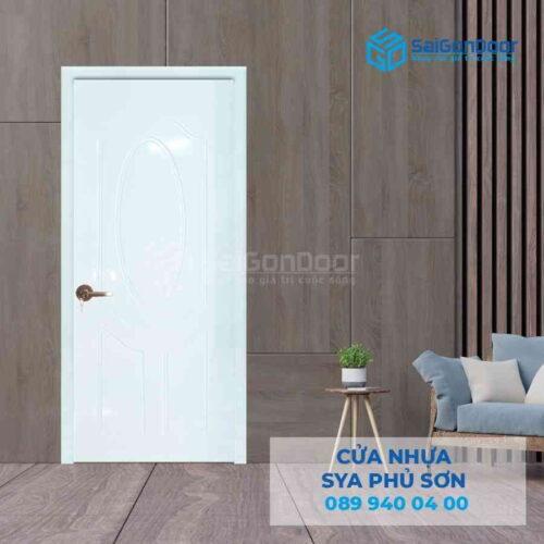 Cửa Nhựa Sungyu SYA 62