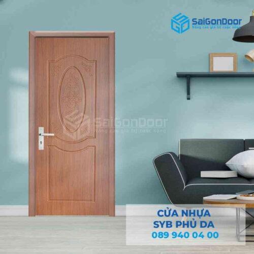 Cửa Nhựa Sungyu SYB 743