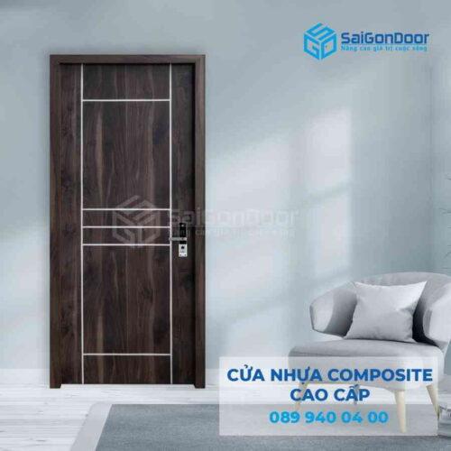 Cửa Nhựa Composite 2