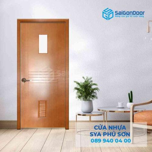 Cửa Nhựa Composite SYA 256