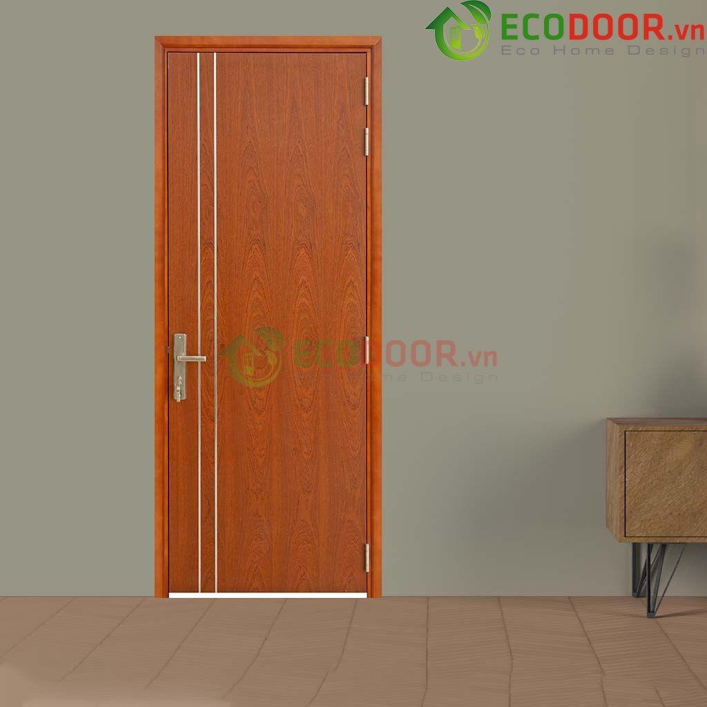 Cửa chống cháy được thiết kế có khả năng ngăn chặn hỏa hoạn lây lan.