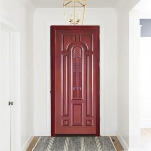 Cửa gỗ tự nhiên chống mối mọt