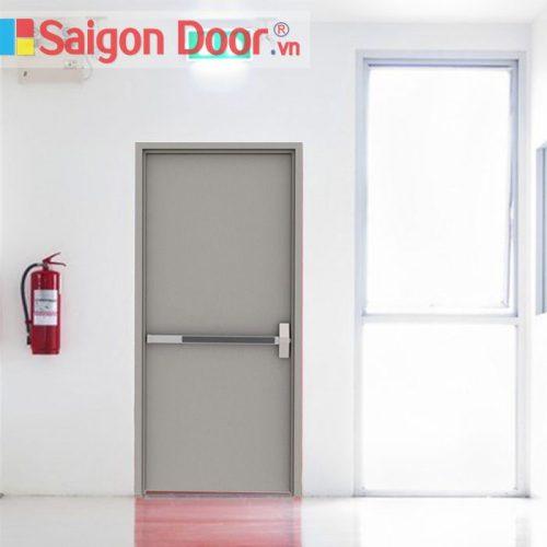 CỬA THÉP CHỐNG CHÁY TCC P1G3