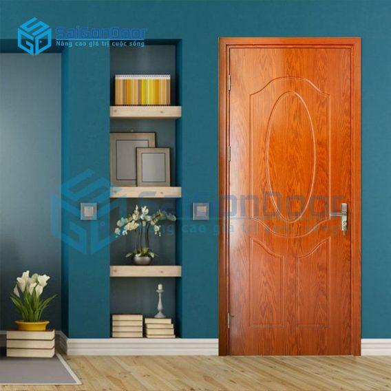 Cửa phòng ngủ chống cháy tăng sự an toàn và riêng tư GCC.3BO-XOAN DAO