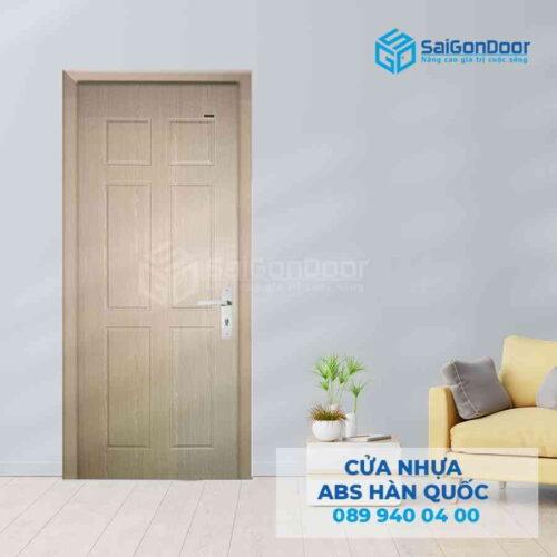 Cửa ABS Hàn Quốc 120 K0201