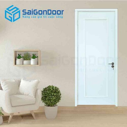 Cửa Gỗ Hàn Quốc 1PNC1