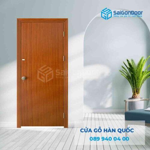 Cửa Gỗ Hàn Quốc SYB 769