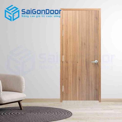 Cửa Gỗ MDF Laminate P1 5