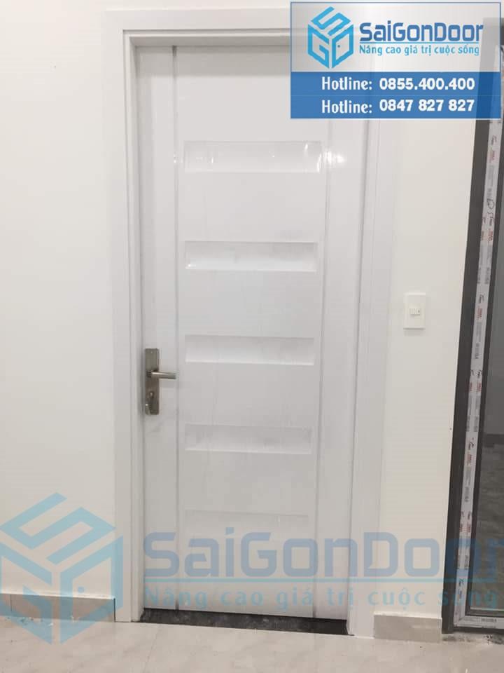 Hãy lựa chọn đơn vị cung cấp cửa uy tín để không gian sống của gia đình bạn thật nổi bật.