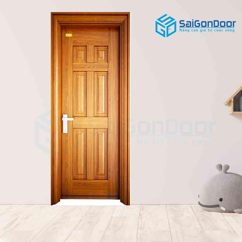 Những ưu điểm khi sử dụng cửa chống cháy cho căn hộ an toàn