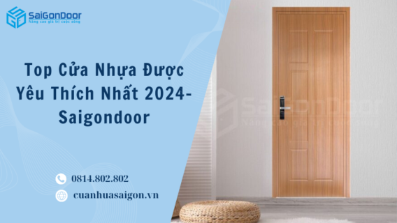 Cửa nhựa gỗ Composite
