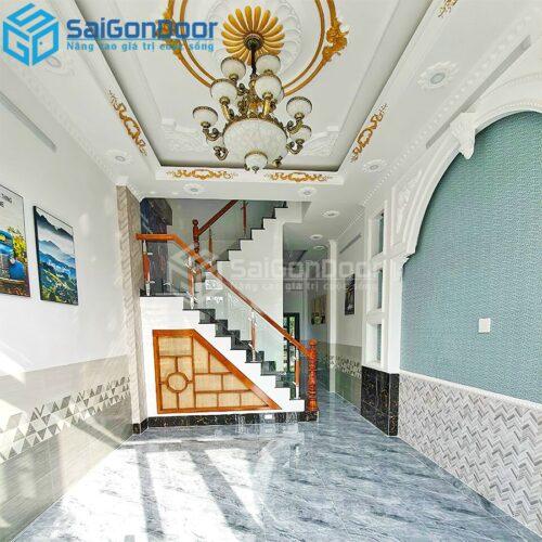 Nội thất tủ quần áo 15-TQA-SGD