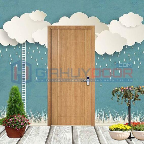 Báo giá cửa gỗ chịu nước