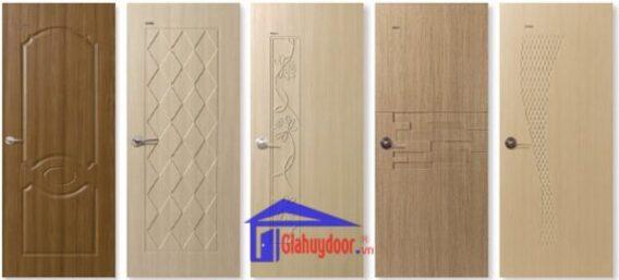 cửa nhựa cao cấp ABS Hàn Quốc
