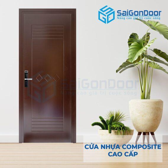 Cập nhật báo giá cửa nhựa vân gỗ, cửa nhựa giả gỗ mới nhất 2022