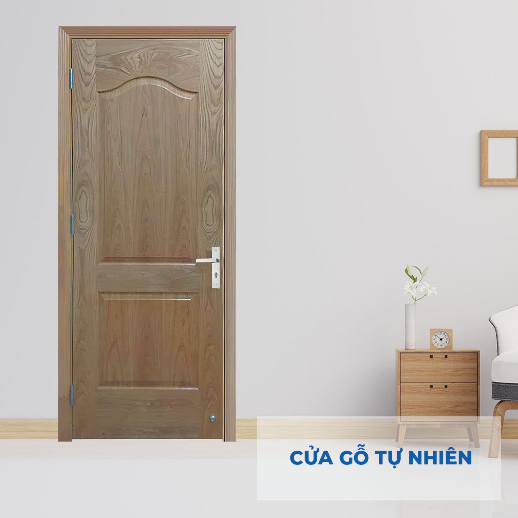 Cửa Gỗ Tự Nhiên: Sự Lựa Chọn Hoàn Hảo Cho Ngôi Nhà Của Bạn