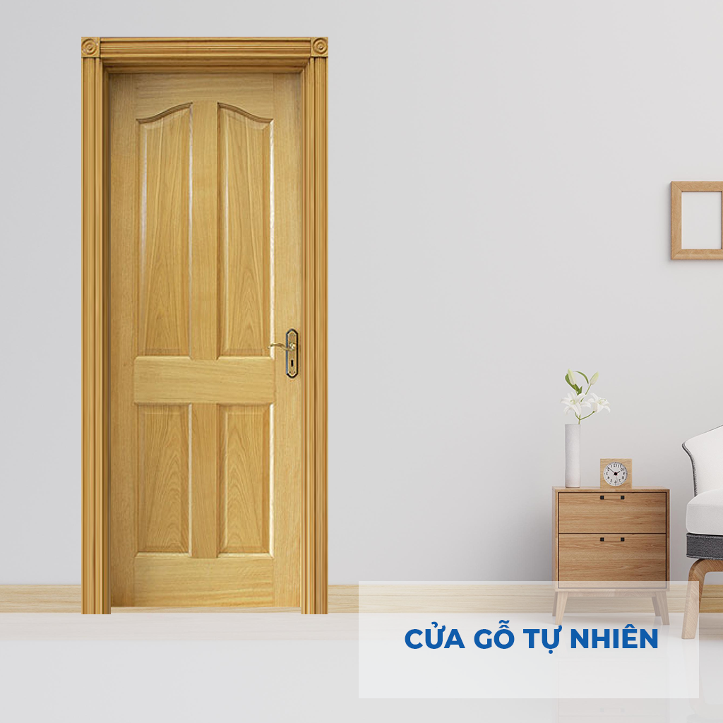 Cửa Gỗ Tự Nhiên: Sự Lựa Chọn Hoàn Hảo Cho Ngôi Nhà Của Bạn