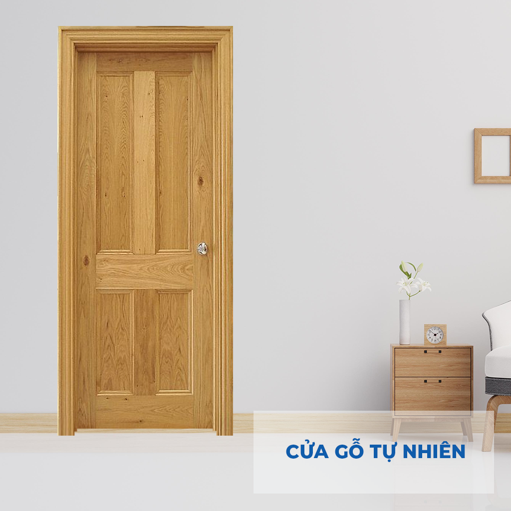 Cửa Gỗ Tự Nhiên: Sự Lựa Chọn Hoàn Hảo Cho Ngôi Nhà Của Bạn