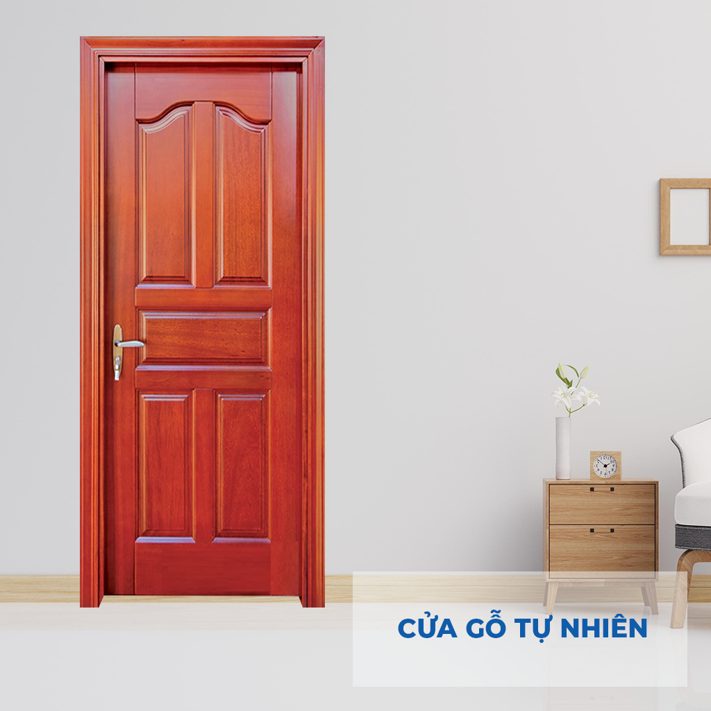 Cửa Gỗ Tự Nhiên: Sự Lựa Chọn Hoàn Hảo Cho Ngôi Nhà Của Bạn