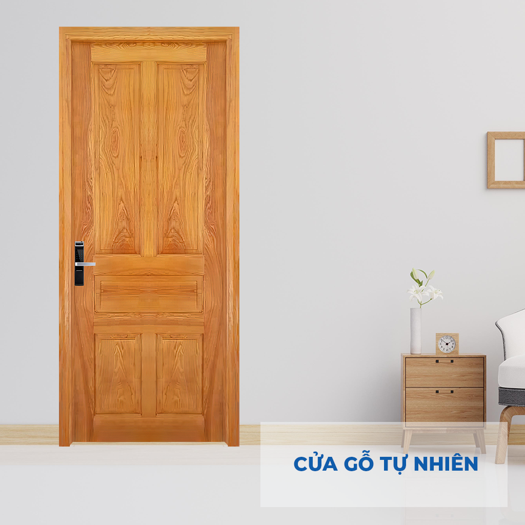 Cửa Gỗ Tự Nhiên: Sự Lựa Chọn Hoàn Hảo Cho Ngôi Nhà Của Bạn