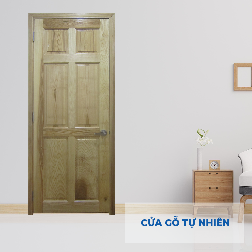 Cửa Gỗ Tự Nhiên: Sự Lựa Chọn Hoàn Hảo Cho Ngôi Nhà Của Bạn