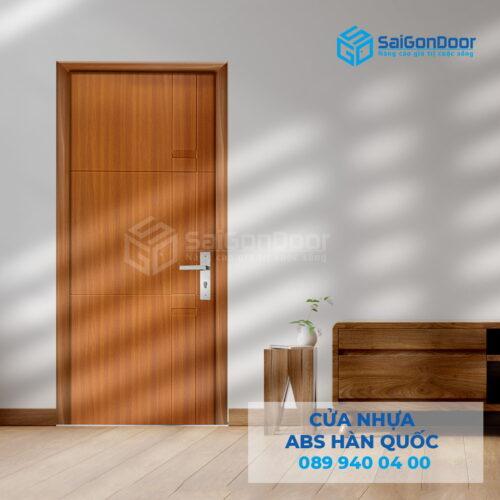 Cửa ABS KOS 116-M8707-SGD