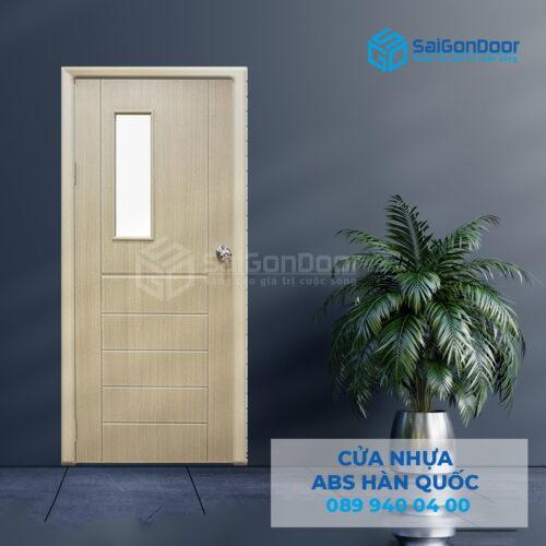 Cửa ABS KOS 201-MQ808-SGD
