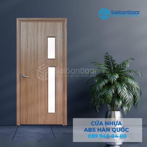 Cửa ABS KOS 205-FZ805-SGD