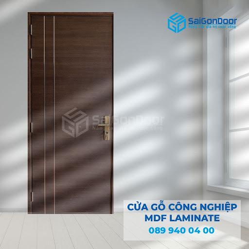 cửa gỗ Hàn Quốc