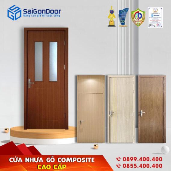 Tư vấn lựa chọn cửa phòng tắm loại nào tốt nhất