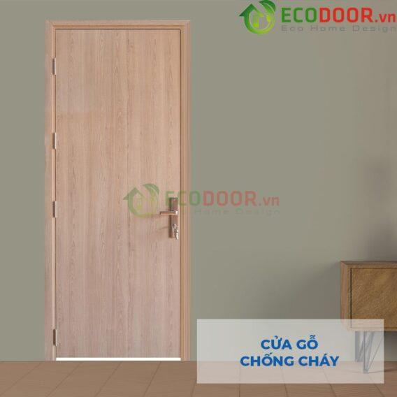 TOP 20+ MẪU CỬA GỖ CHỐNG CHÁY HIỆU QUẢ THỊNH HÀNH NHẤT HIỆN NAY