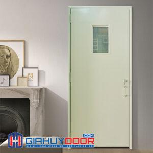 Cửa chống cháy TCC-P1G1
