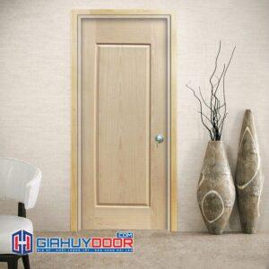 Cửa gỗ HDF veneer SGD 1B-Oak