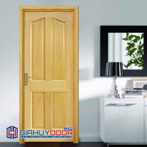 Cửa gỗ HDF veneer SGD 4A-Ash
