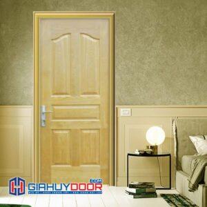 Cửa gỗ HDF veneer SGD 5A-Ash
