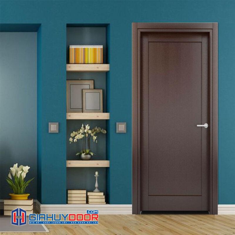 Chọn cửa gỗ melamine