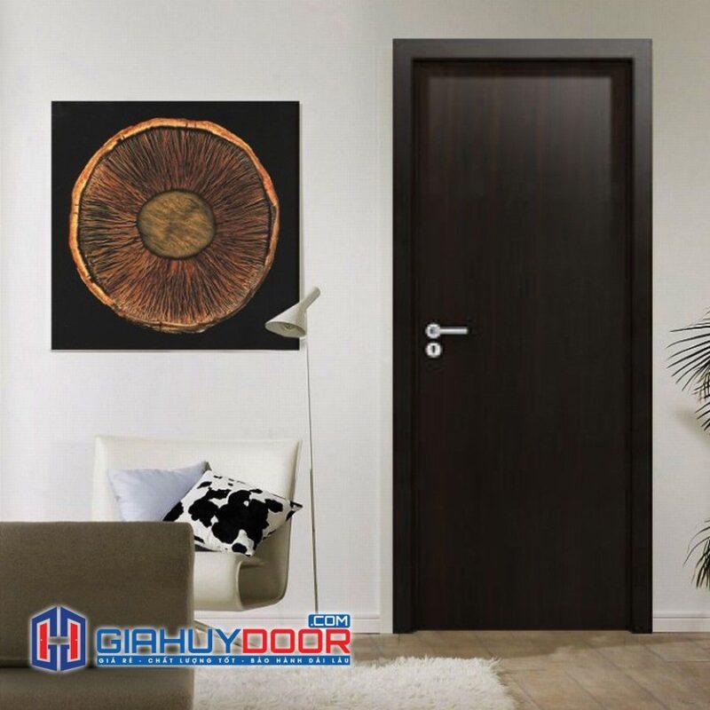 Chọn cửa gỗ laminate