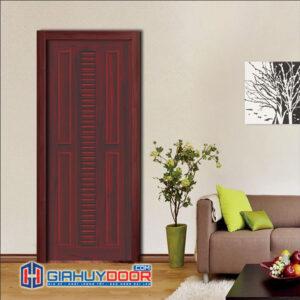 Cửa nhựa ghép thanh SGD NG-B22