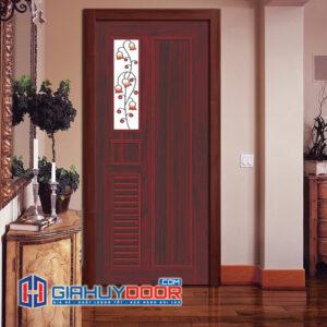 Cửa nhựa ghép thanh SGD NG-B25