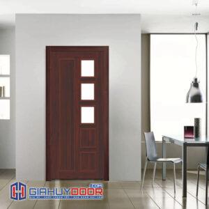 Cửa nhựa ghép thanh SGD NG-B30