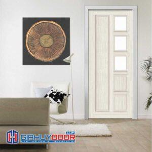 Cửa nhựa ghép thanh SGD NG-G30