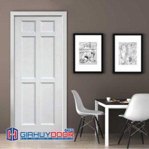Cửa nhựa ghép thanh SGD NG-W40